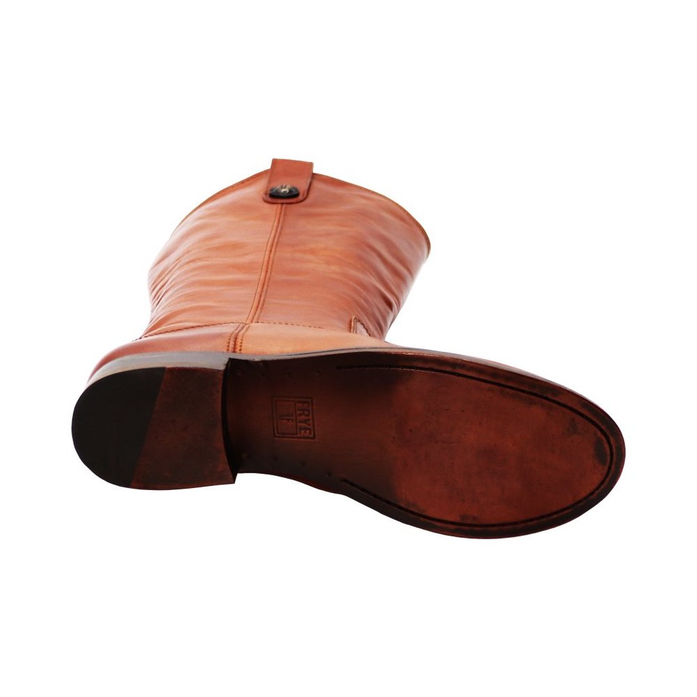 frye knee high leather boots